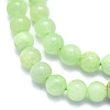 Natural White Jade Beads Strands G-K310-C14-6mm-3