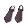 PU Leather Zipper Puller FIND-WH0044-03-2