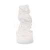 Natural Selenite Figurines DJEW-Q006-01G-1