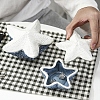 Starfish Ceramics Jewelry Plates WG73918-07-1