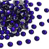 Preciosa&reg Crystal Hotfix Flatback Stones Y-PRC-HSS10-30240-1