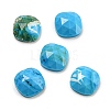 Natural Mixed Gemstone Cabochons G-M431-01-1-2