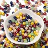 Glass Beads EGLA-A034-LM6mm-31-1