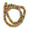 Natural Freshwater Shell Beads Strands SHEL-F007-03-2