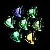 Transparent Luminous Acrylic Pendants TACR-Z002-01-5