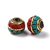 Handmade Indonesia Beads KK-G454-30G-3