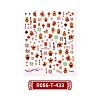 Chinese New Year Themed Nail Decals Stickers MRMJ-R086-T-433-2