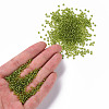 12/0 Glass Seed Beads SEED-A005-2mm-24-4