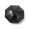 Faceted Glass Rhinestone Cabochons GGLA-C032-05C-1
