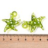 Handmade Lampwork Pendants LAMP-C015-02E-3
