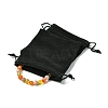 30Pcs Rectangle Velvet Pouches TP-FS0001-02A-3