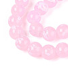 Baking Paint Glass Beads X1-DGLA-N015-10mm-02-3