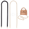 2Pcs 2 Styles Purse Chains FIND-WR0009-60-1