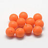 Food Grade Eco-Friendly Silicone Beads LS-SIL-R008C-17-1