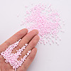 8/0 Opaque Glass Seed Beads SEED-S048-N-005-5