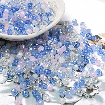 Glass Beads EGLA-A034-LM4mm-18-1