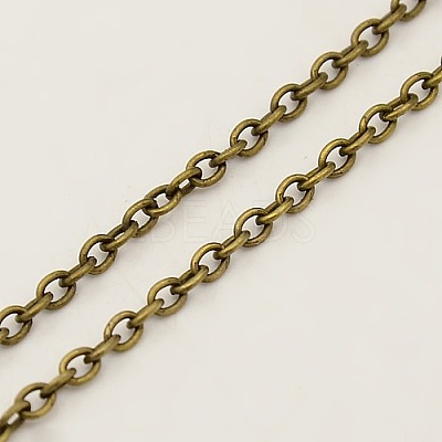 Iron Cable Chains X-CH-S079-AB-LF-1