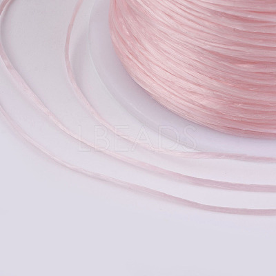 Flat Elastic Crystal String EW-P002-0.5mm-A12-1