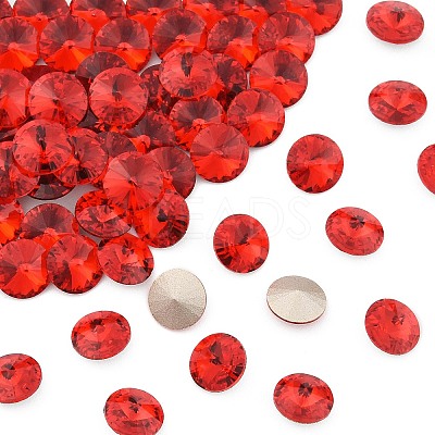 Preciosa&reg MAXIMA Crystal Round Stones X-PRC-RASS39-90070-1