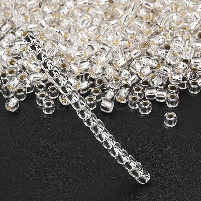 TOHO 8/0 Round Beads X-SEED-TR08-0021-1