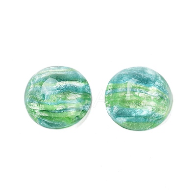 Translucent Resin Decoden Cabochons CRES-M001-03A-02-1