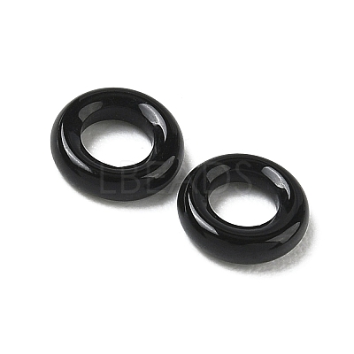 Natural Agate Linking Rings GG-CBA19D0-06A-01-1