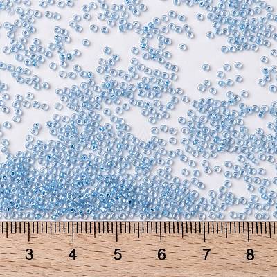 MIYUKI Round Rocailles Beads X-SEED-G009-RR0221-1