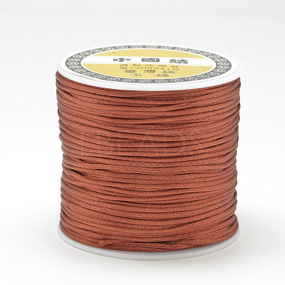 Nylon Satin Rattail Cord NWIR-Q010B-713-1