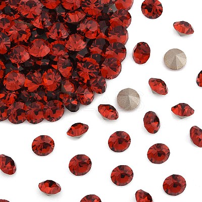 Preciosa&reg MAXIMA Crystal Round Stones X-PRC-RBSS29-90075-1