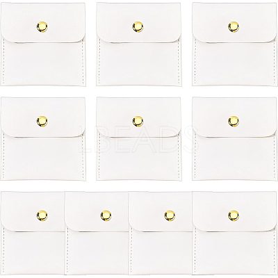 PU Imitation Leather Jewelry Storage Bags ABAG-WH0032-35B-1