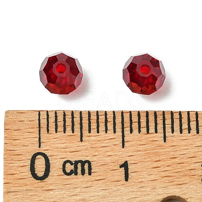 Preciosa&reg Crystal Beads X-PRC-BB5-90090-1