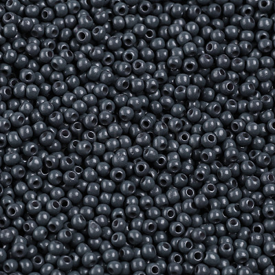 11/0 FGB Grade A Round Glass Seed Beads SEED-N001-A-1051-1