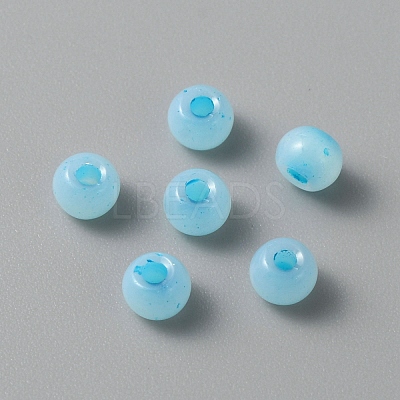 Handmade Lampwork Beads LAMP-TAC0001-05C-1