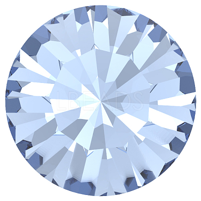 Preciosa&reg MAXIMA Crystal Round Stones Y-PRC-RBSS18-30020-1
