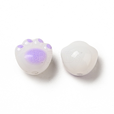 Opaque Acrylic Beads LS-FIND-I029-02D-1