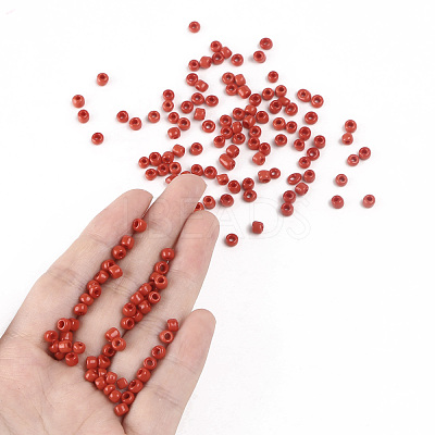 Glass Seed Beads SEED-A010-4mm-45-1