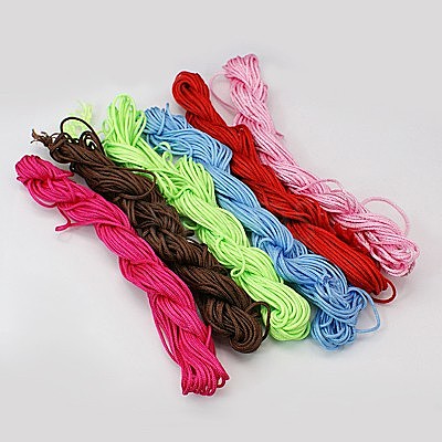 Nylon Braided Cord NWIR-R002-2mm-M-1