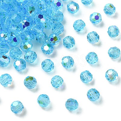 Preciosa&reg Crystal Beads Y-PRC-BB5-60010-200-1