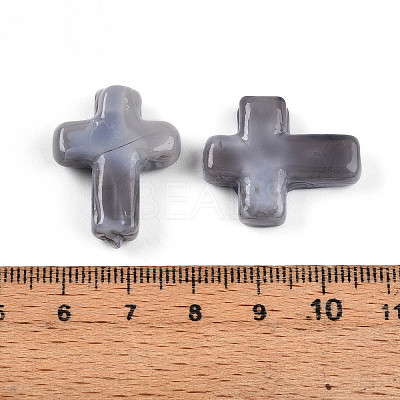 Handmade Lampwork Beads LAMP-N024-44A-1
