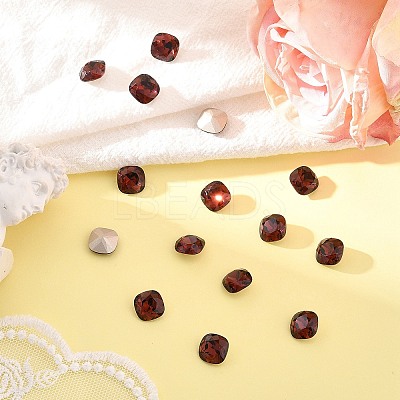 Preciosa&reg MAXIMA Crystal Fancy Stones Y-PRC-FC10-90100-1