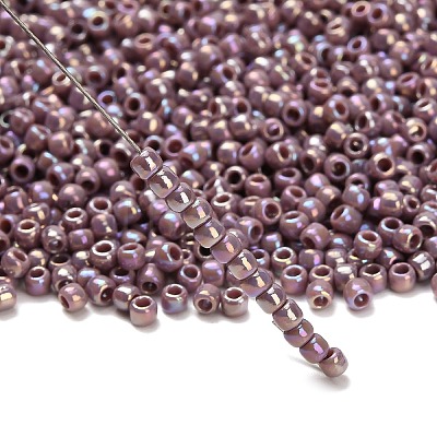 TOHO 8/0 Round Beads SEED-XTR08-0412-1