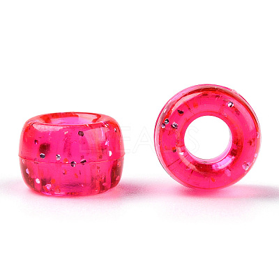 Transparent Plastic Beads KY-T025-01-B06-1