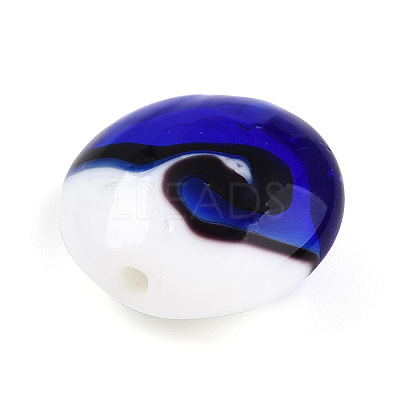 Handmade Lampwork Beads LAMP-N024-40B-1