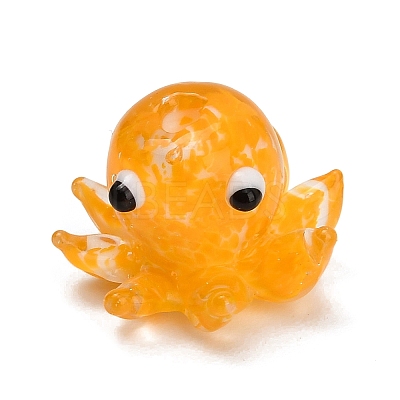 Handmade Lampwork Beads LA-CBA1426-01B-1