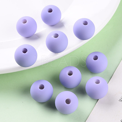 Acrylic Beads OACR-S039-05-47-1