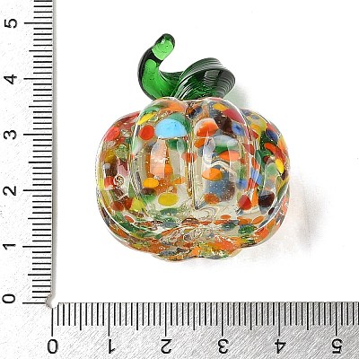 Lampwork Display Decorations LAMP-R001-07B-1