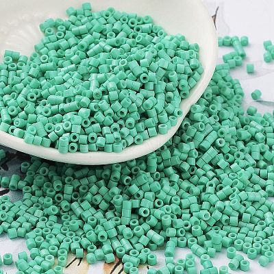 Baking Paint Glass Seed Beads X-SEED-S042-05B-60-1