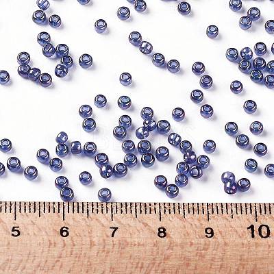 TOHO 8/0 Round Beads X-SEED-TR08-0328-1