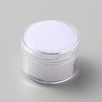 Column Plastic Loose Diamond Gemstone Storage Boxes CON-WH0095-45A-01-1
