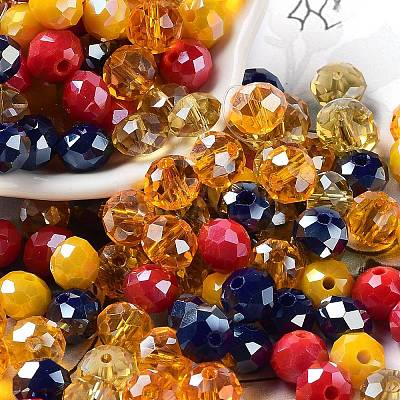 Glass Beads EGLA-A034-SM8mm-47-1